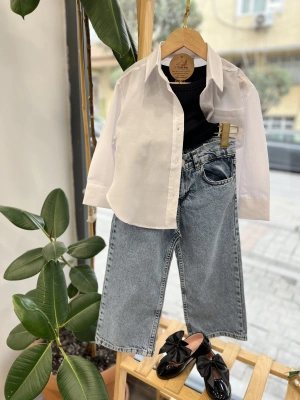 Gömlekli 3’lü Takım