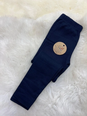 Yüksek Bel Tayt Lacivert