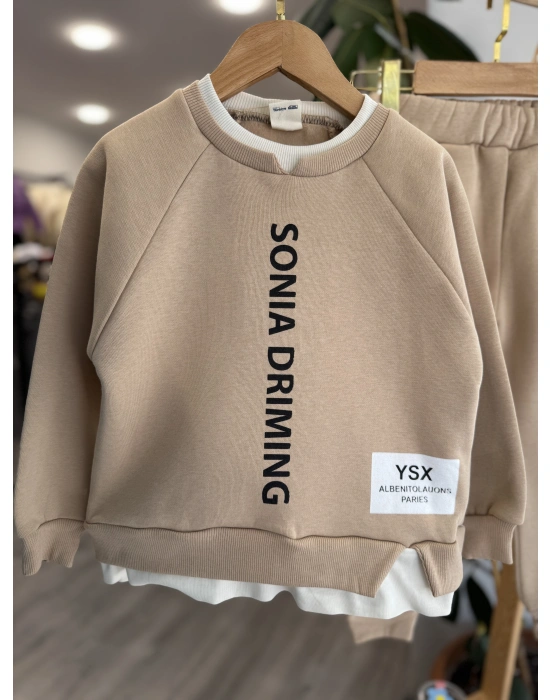 Sonia Armalı Takım (6 yaş)