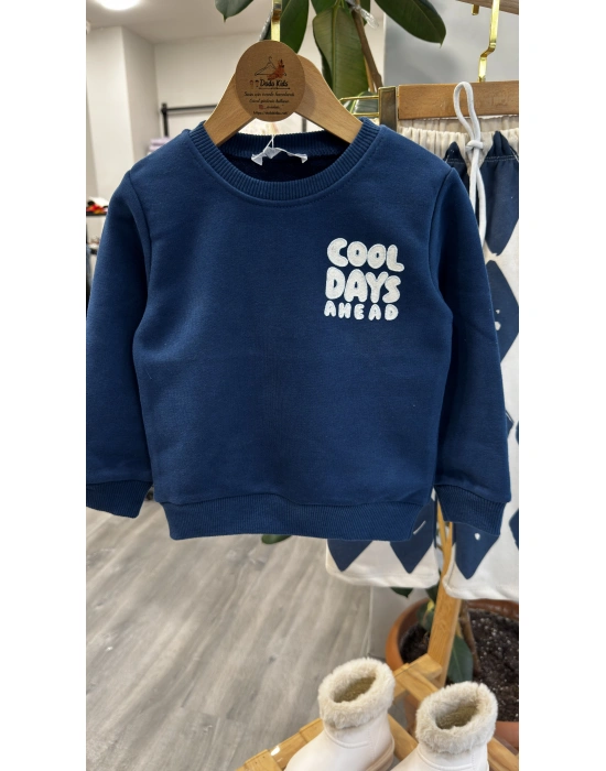 Cool Days Geniş Paçalı Takım (2-8 yaş)