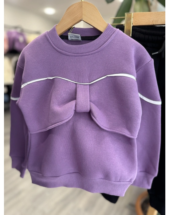 Lila Şardonlu Takım (5-10 yaş)