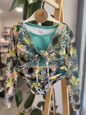 Üçlü Bikini Takımı Yeşil