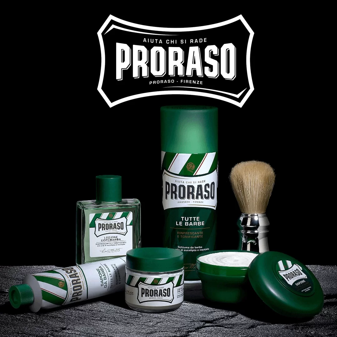 Proraso