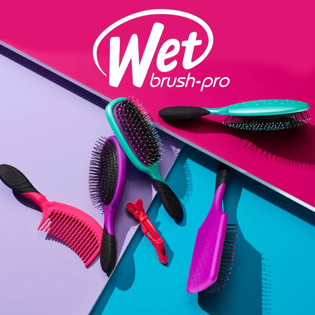 Wet Brush