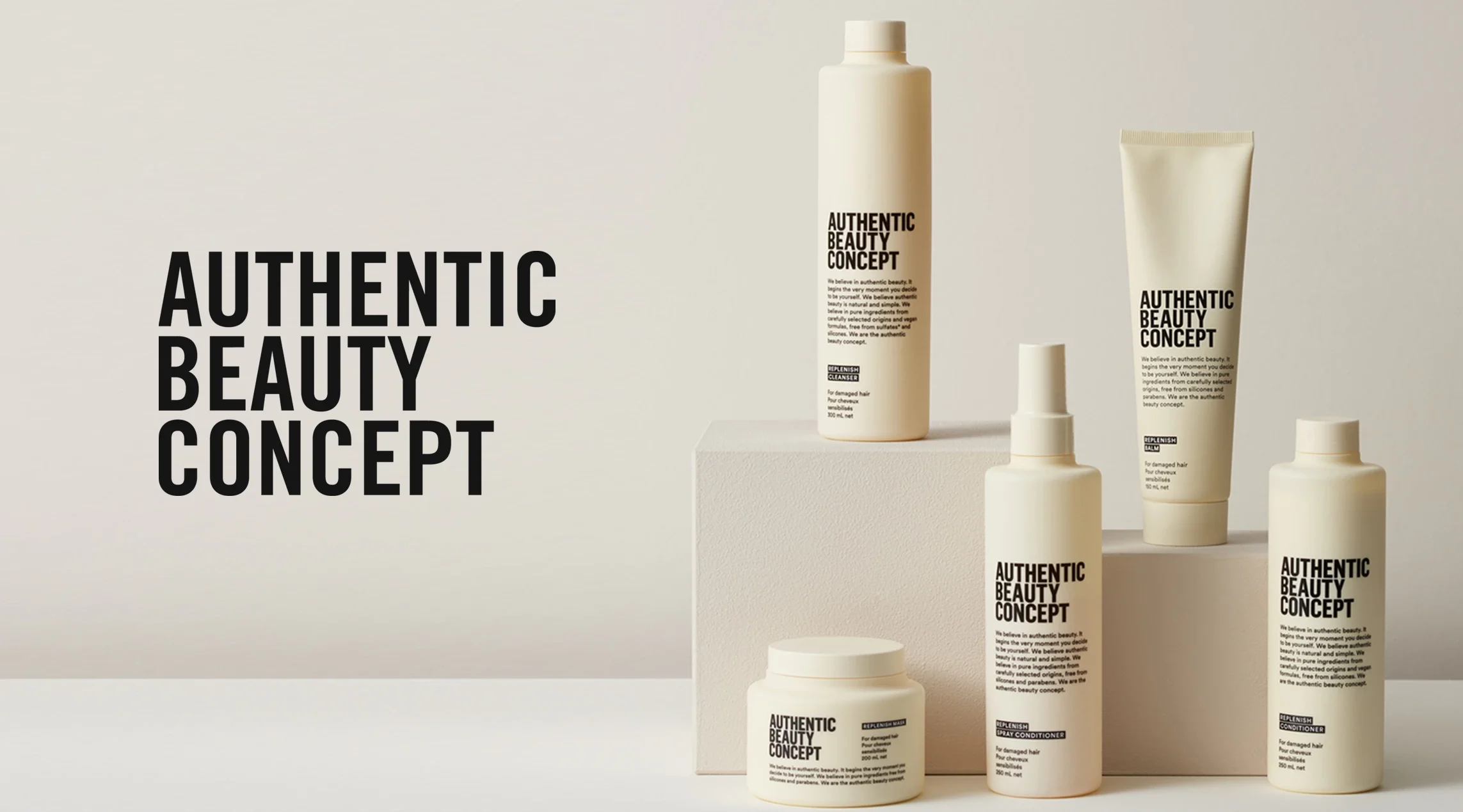 Authentic Beauty Concept