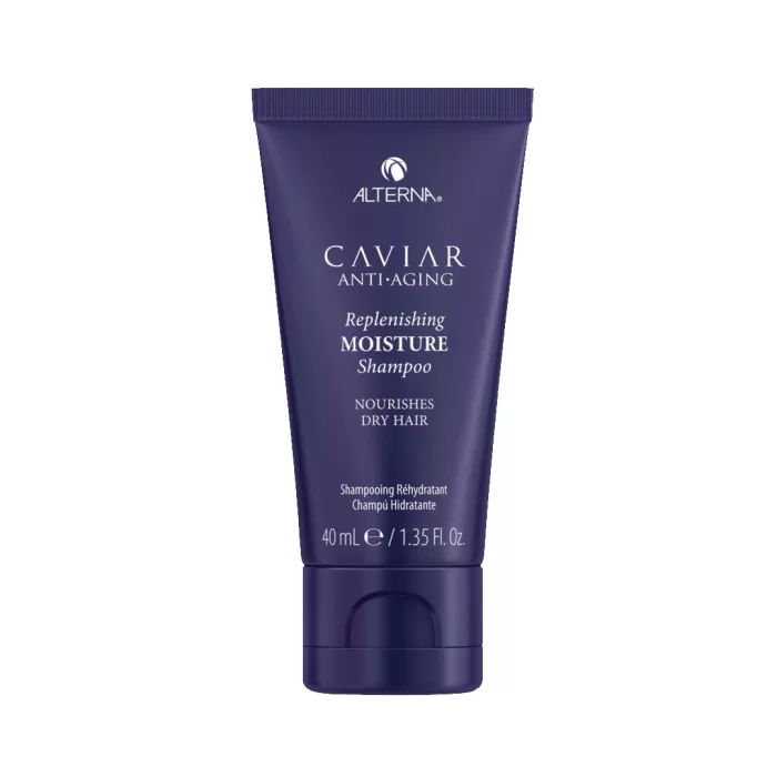 Alterna Caviar Replenishing Moisture Yenileyen Nemlendirici Saç Şampuanı 40ml