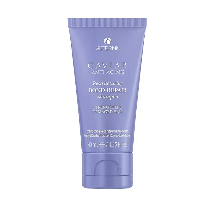 Alterna Caviar Restructuring Bond Repair Bağ Yapılandıran Saç Bakım Şampuanı 40ml