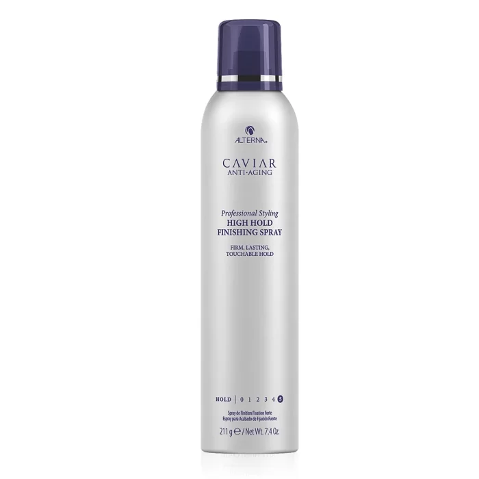 Alterna Caviar Style Hair Hold Finishing Yüksek Tutuşlu Saç Spreyi 212g