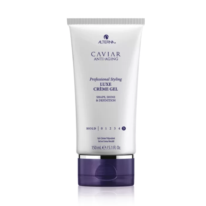 Alterna Caviar Style Lüks Saç Şekillendirici Krem Jel 150ml