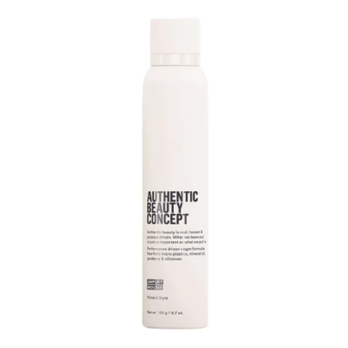 Authentic Beauty Concept Amplify Mousse Güçlendirici Saç Köpüğü 200ml