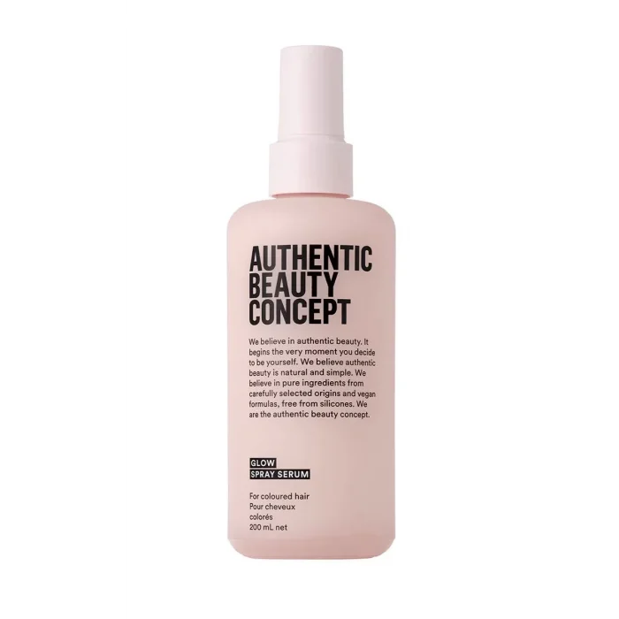Authentic Beauty Concept Glow Serum Parlatma Spreyi 200ml