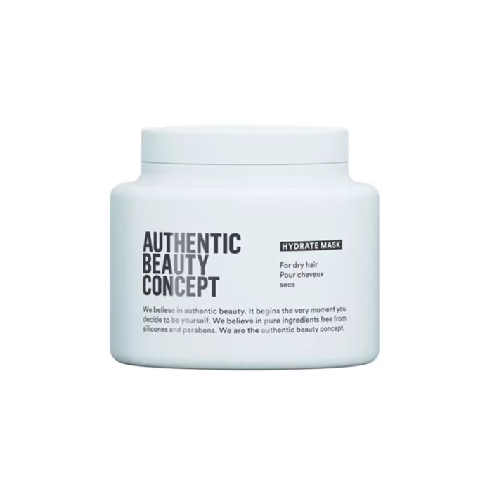 Authentic Beauty Concept Hydrate Kuru Saçları Nemlendirici Maske 500ml