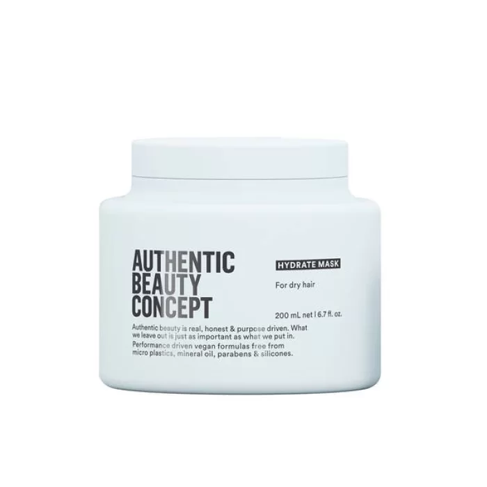 Authentic Beauty Concept Hydrate Nemlendirici Saç Maskesi 200ml