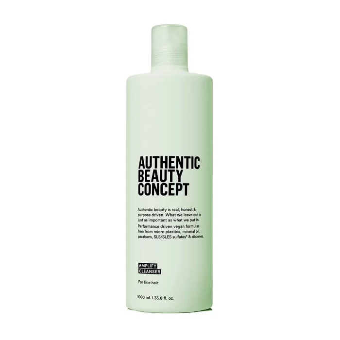 Authentic Beauty Concept İnce Telli Saçları Güçlendirici Şampuan 1000ml