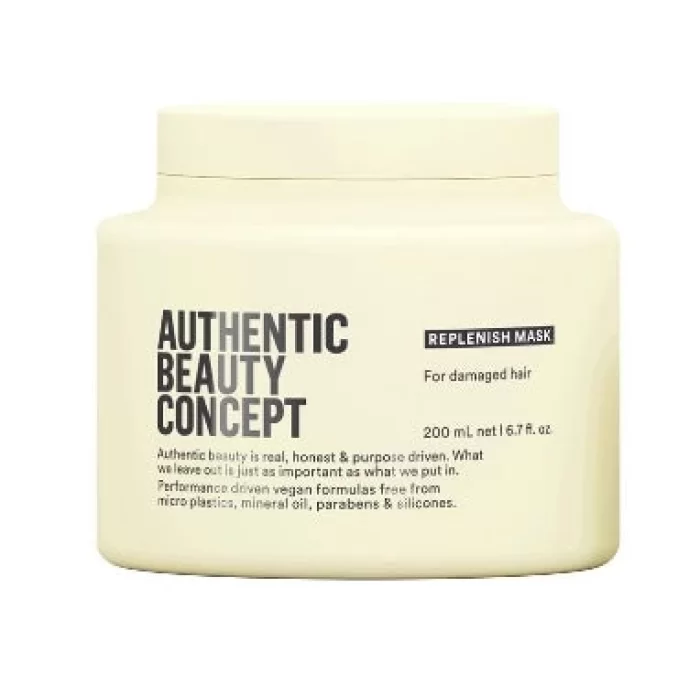 Authentic Beauty Concept Replenish Yenileyici Saç Maskesi 200ml