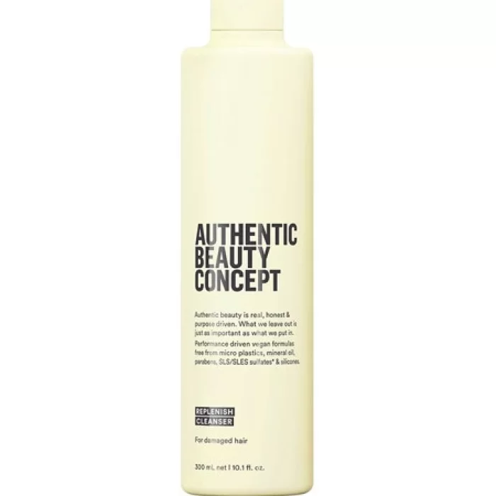 Authentic Beauty Concept Replenish Yenileyici Temizleyici Saç Şampuanı 300ml