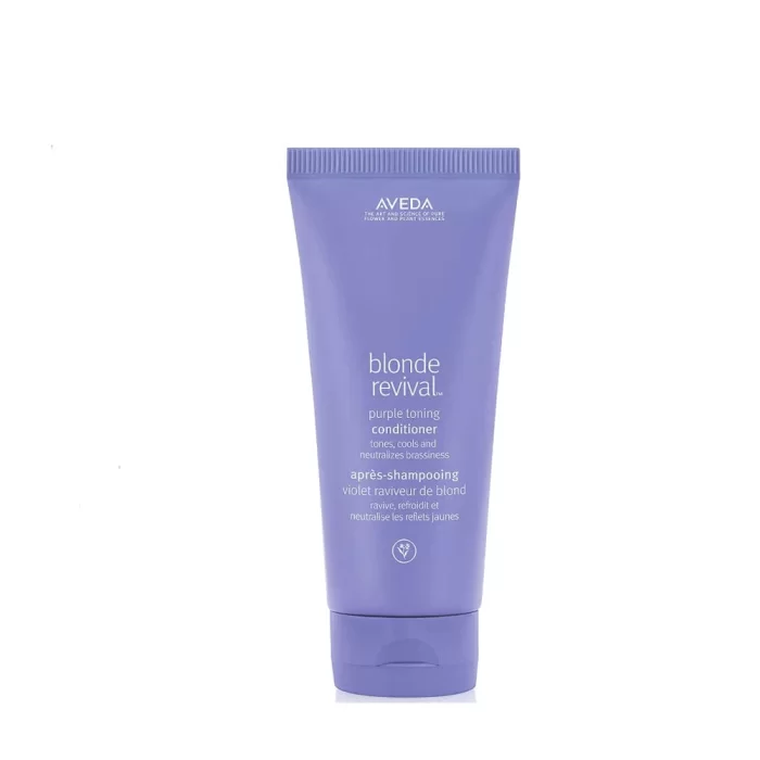 Aveda Blonde Revival Mor Boyalı Saç Bakım Kremi 200ml