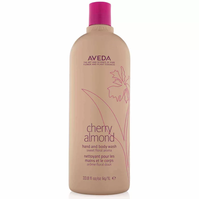 Aveda Cherry Almond Yumuşatıcı El Vücut Yıkama Jeli 1000ml