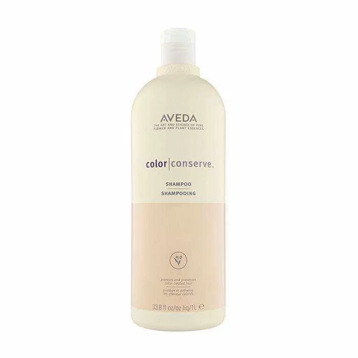 Aveda Color Conserve Renkli Boyalı Saç Koruma Şampuanı 1000ml