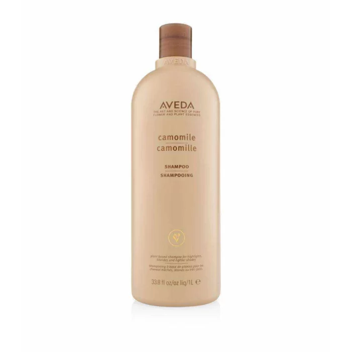 Aveda Color Enhance Camomile Açık Tonlu Saçlar Bakım Şampuanı 1000ml