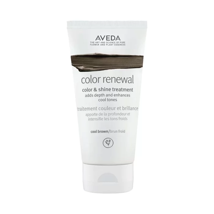 Aveda Color Renewal Shine Treatment Soğuk Kahve Saç Meskesi 150ml