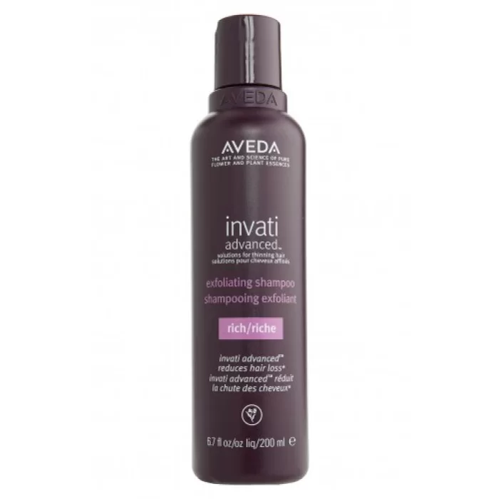 Aveda Invati Advanced Saç Dökülmesine Karşı Şampuan 200ml