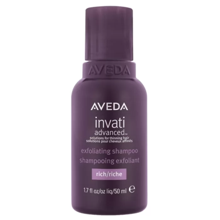 Aveda Invati Advanced Saç Dökülmesine Karşı Şampuan 50ml