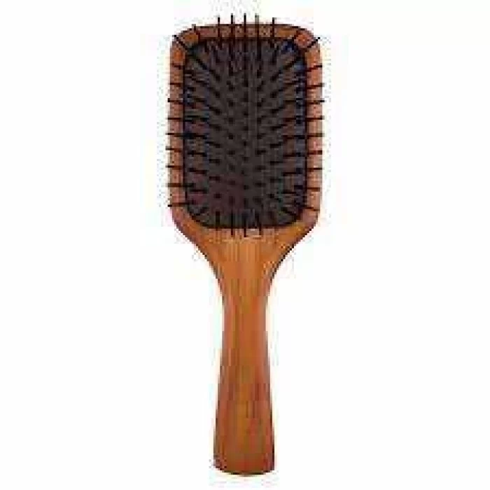 Aveda Mini Paddle Brush Ahşap Minik Saç Tarama Fırçası