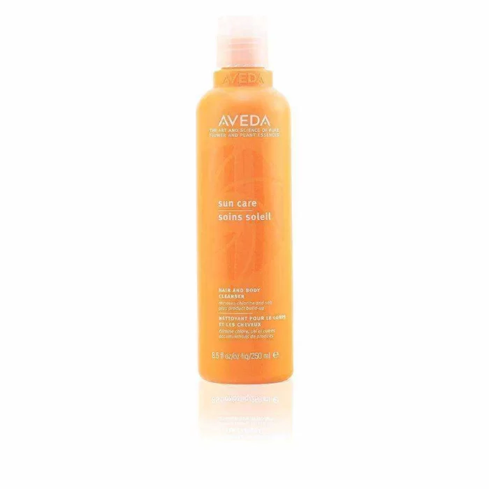 Aveda Sun Care Hair and Body Cleanser Saç Vücut Şampuanı 250ml