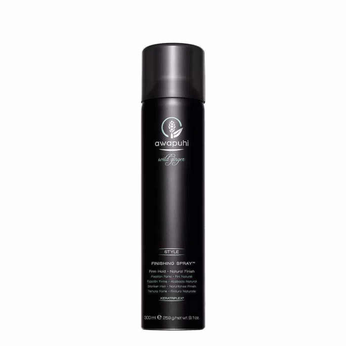 Awapuhi Wild Ginger Şekillendirici Saç Spreyi 300ml