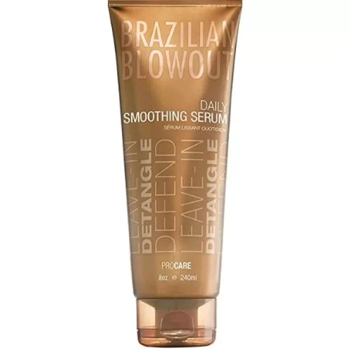 Brazilian Blowout Daıly Smoothing Günlük Yumuşatıcı Saç Serumu 240ml