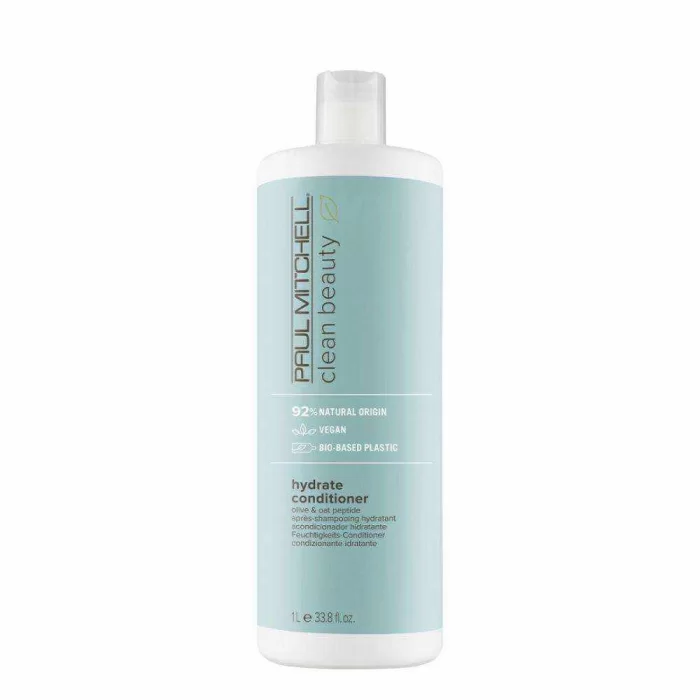 Clean Beauty Hydrate Kuru Saçlar Nemlendirici Krem 1000ml