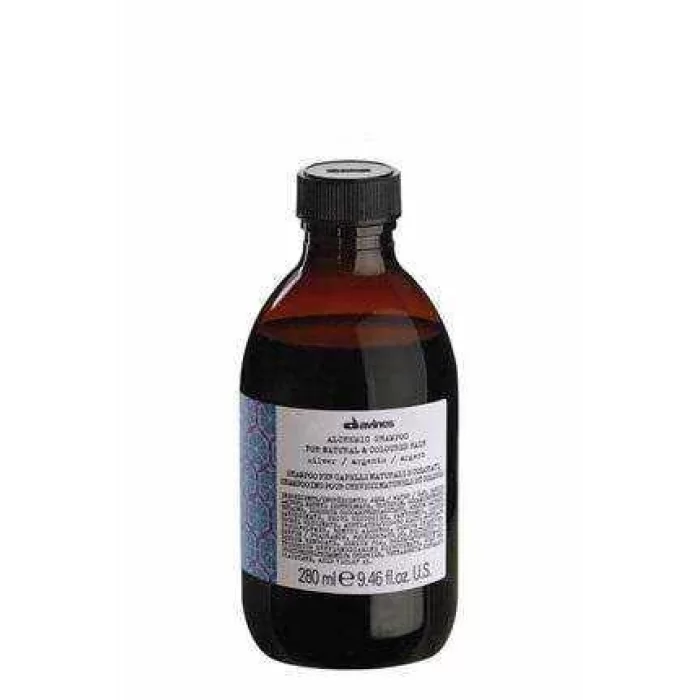 Davines Alchemic Sytem Silver Renkli Saçlar Bakım Şampuanı 280ml