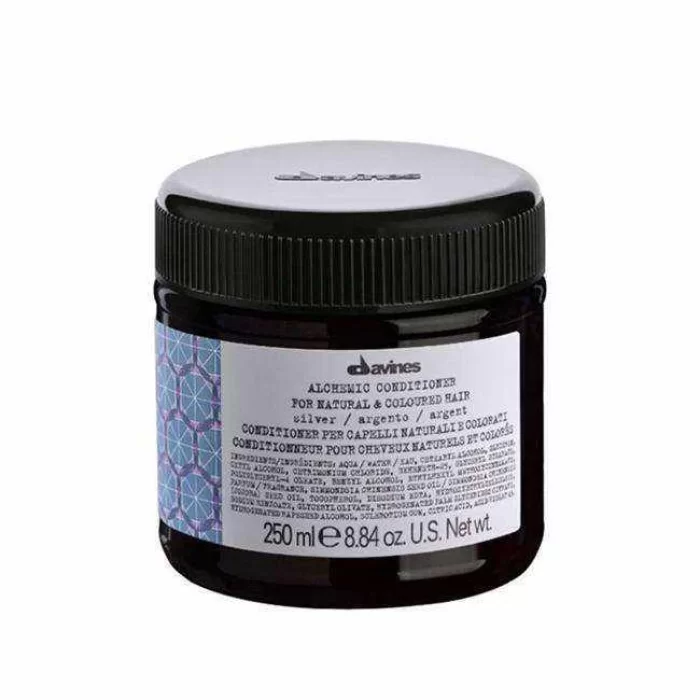 Davines Alchemic Sytem Silver Saç Bakım Kremi 250ml