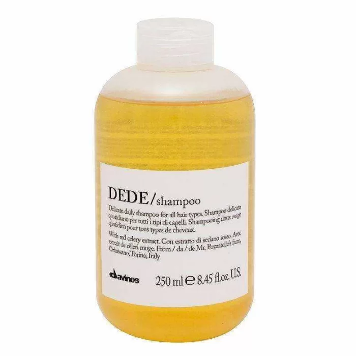 Davines Dede İnce Telli Saçlar Günlük Bakım Şampuanı 250ml