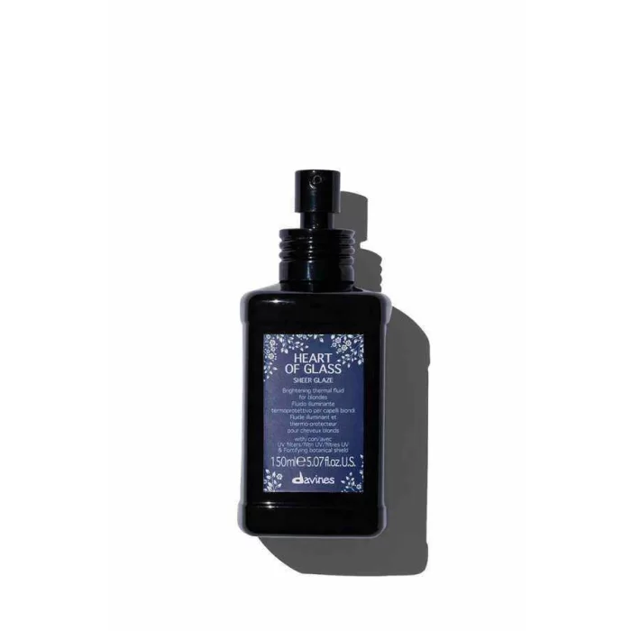 Davines Heart Of Glass Sheer Glaze Termal Sıvı Saç Losyonu 150ml