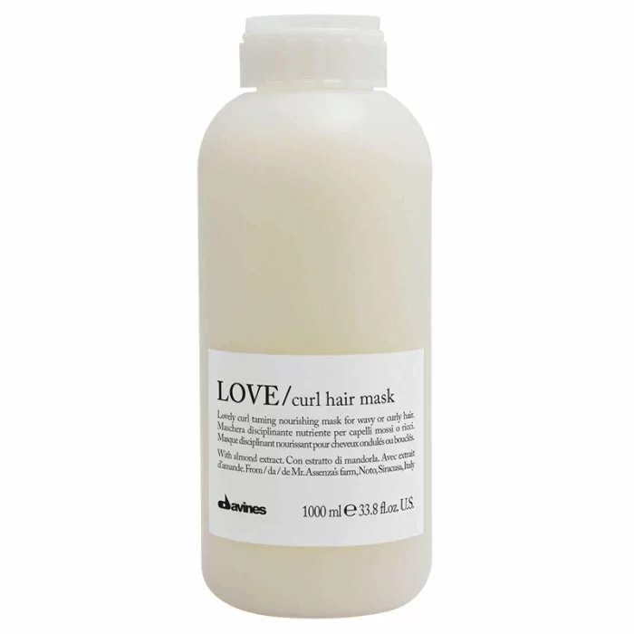 Davines Love Curl Bukle Belirginleşirici Saç Bakım Maskesi 1000ml