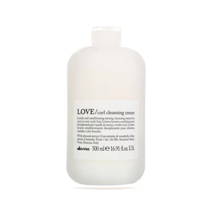 Davines Love Curl Bukle Belirginleştirici Temizliğici Saç Kremi 500ml