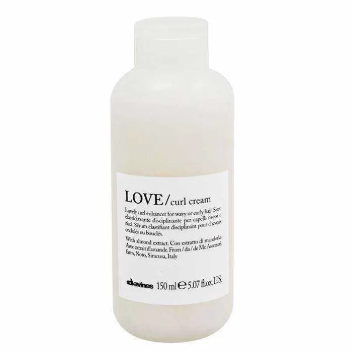 Davines Love Curl Cream Bukle Belirginleştirici Saç Kremi 150ml