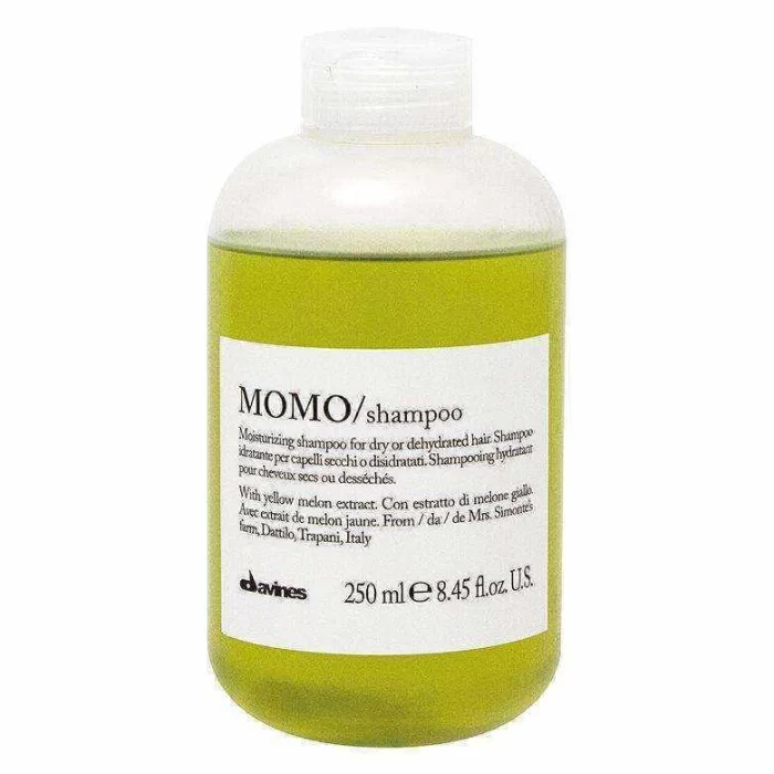 Davines Momo Nemlendirici Kuru Saçlar Bakım Şampuanı 250ml