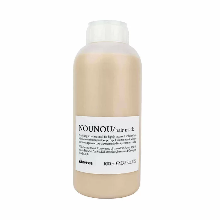 Davines Nounou Besleyici Koruyucu Saç Maskesi 1000ml