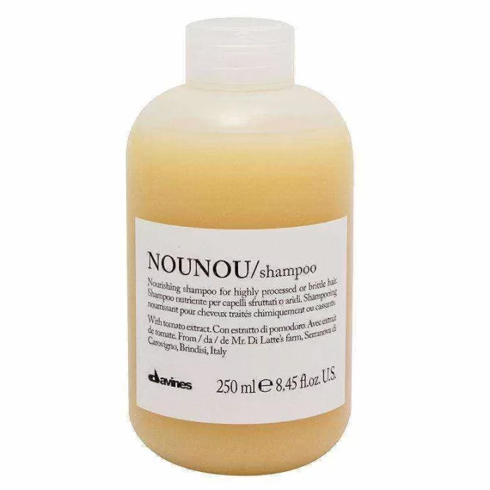 Davines Nounou Kuru Yıpranmış Saçlar Bakım Şampuanı 250ml