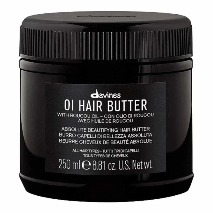 Davines Oi Hair Butter Kuru Yıpranmış Saç Bakım Yağı 250ml