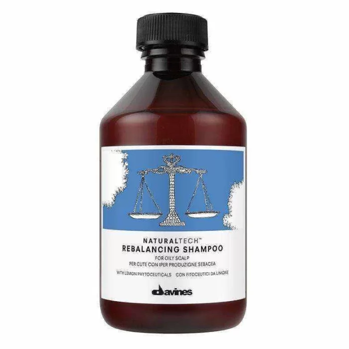 Davines Rebalancing Sebum Dengeleyici Saç Şampuanı 250ml