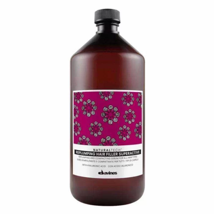 Davines Replumping Filler Superactive Yoğunlaştırıcı Saç Kremi 1000ml