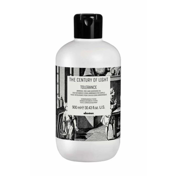 Davines The Century Of Light Tolerance Saç Açıcı Yağ 900ml