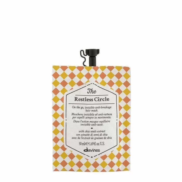 Davines The Restless Circle Yıpranma Karşıtı Saç Maskesi 50ml