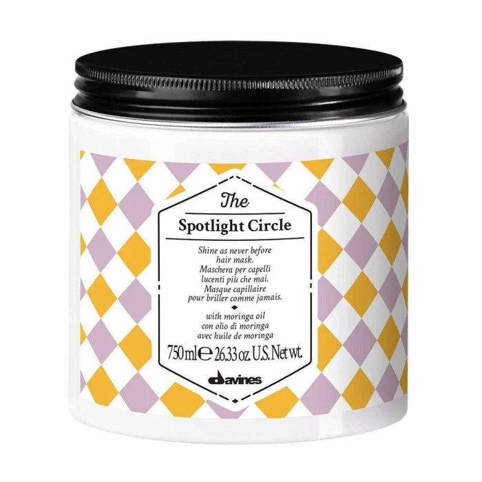 Davines The Spotlight Circle Baş Derisi Maskesi 750ml