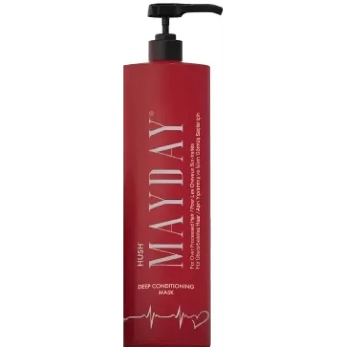 Hush Mayday Deep Conditioning Mask 1000 ml