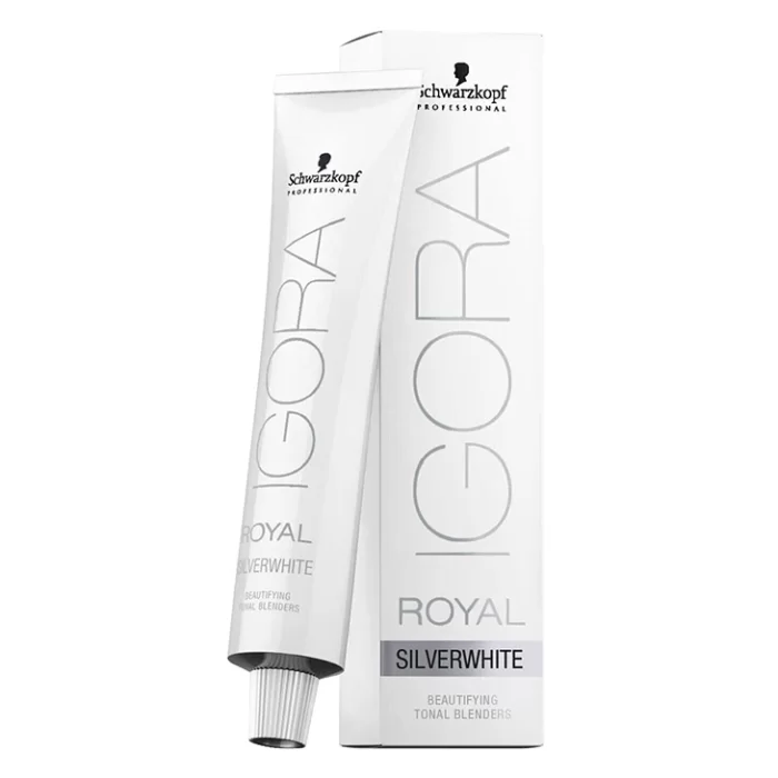 Igora Royal Silver Whites Slate Grey Saç Boyası 60ml